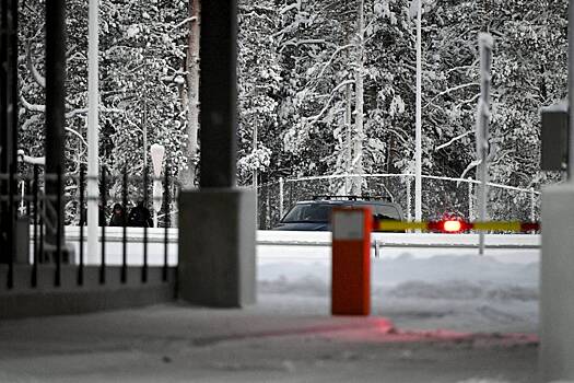 В Финляндии оставят указатели на Петербург