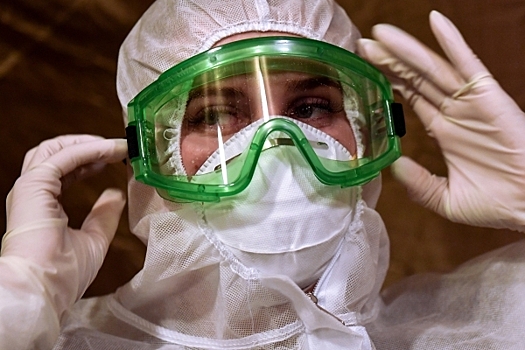 СМИ: Индия установила новый мировой рекорд по ежедневной смертности от коронавируса