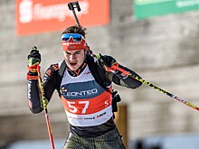 Немец Ритмюллер выиграл большой масс-старт на этапе Кубка IBU