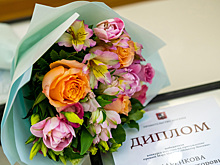 В Москве наградили самых активных волонтеров