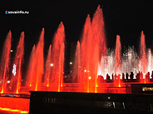 В Самаре после ремонта открыли фонтан на улице Осипенко