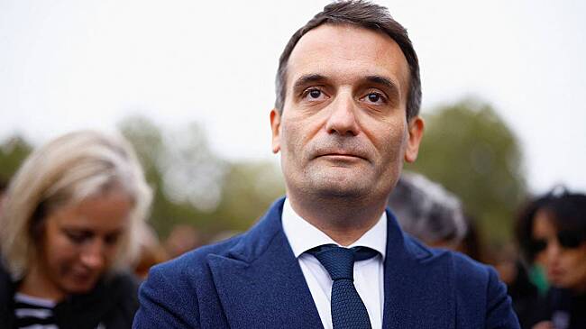 Во Франции экс-советника Макрона обвинили в подстрекательстве к войне с Россией