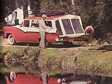 5 вместительных универсалов 20 века