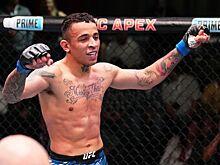 Джефф Нил не сможет провести бой с Карлосом Пратесом на UFC 314