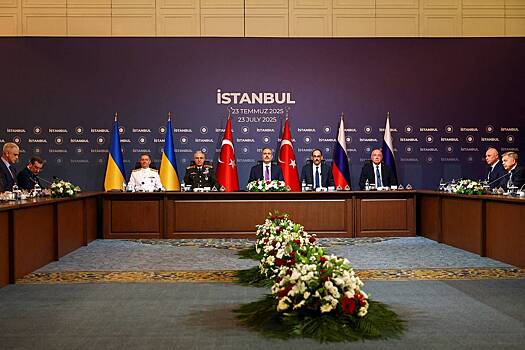 В Турции выступили с призывом по украинским переговорам