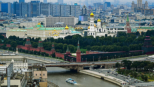 В Москве продлили "желтый" уровень опасности