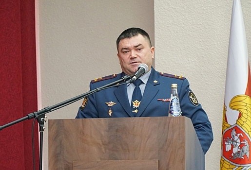 Сергей Балдин официально утвержден начальником УФСИН по Омской области