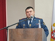 Сергей Балдин официально утвержден начальником УФСИН по Омской области