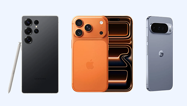 5 лучших смартфонов для съёмки видео в 2026 году