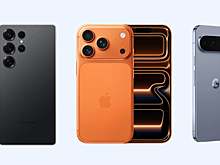 5 лучших смартфонов для съёмки видео в 2026 году