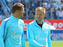 Малафеев: задача «Зенита» — набрать форму и наиграть схемы, которые дадут результат