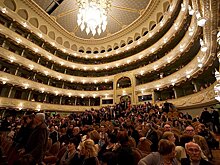 Гала-концерт с участием солиста Большого театра пройдет в Тбилиси