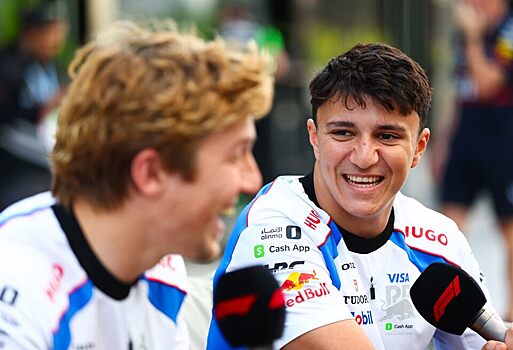 Auto Motor und Sport: Red Bull определился с составом команд на сезон-2026