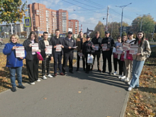 В Чувашской Республике студенты юридического факультета попробовали себя в роли участковых уполномоченных полиции
