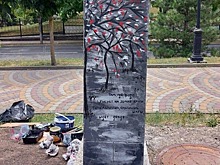 Улицы Пятигорска украсили авторской живописью