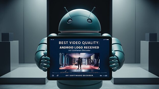 Лучшее качество видео: Android получил программный декодер AV1