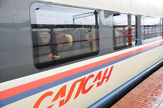 Скоростные поезда из Нижнего Новгорода будут прибывать в московский терминал «Локомотив»