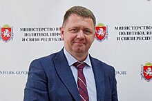 Министр информации стал новым мэром Симферополя