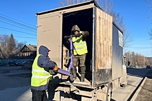 В Перми за три дня вывезли более 500 незаконно припаркованных электросамокатов