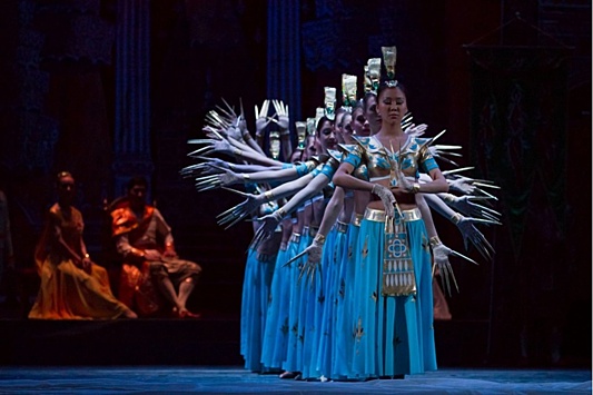 Екатеринбургский театр оперы и балета представит свои спектакли на фестивале в Бангкоке