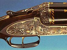 ТОЗ изготовит эксклюзивное ружье к 75-летию Победы