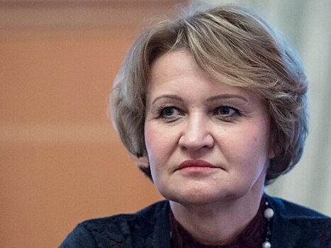 Депутат МГД Гусева проголосовала на выборах мэра Москвы