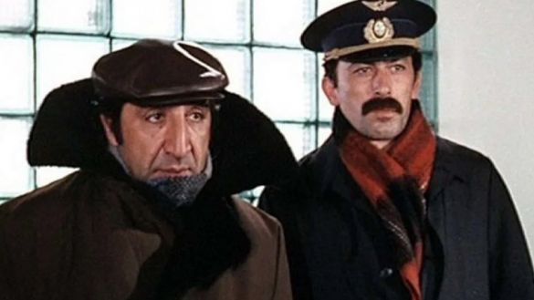 Киноляп в советской киноленте «Мимино» 1978 года вызывает много вопросов