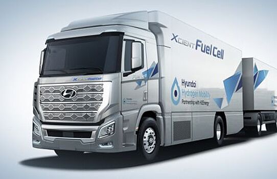 Компания Hyundai построит водородную экосистему в Европе