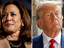 Кандидаты в президенты США идут вплотную. Голосование уже стартовало