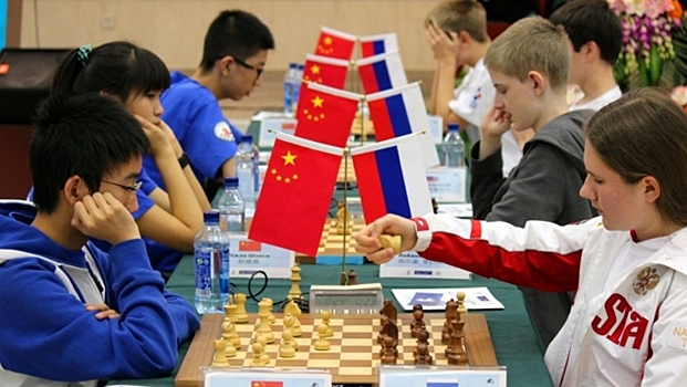 Шахматный турнир между юношескими сборными России и Китая пройдет в алтайской Белокурихе