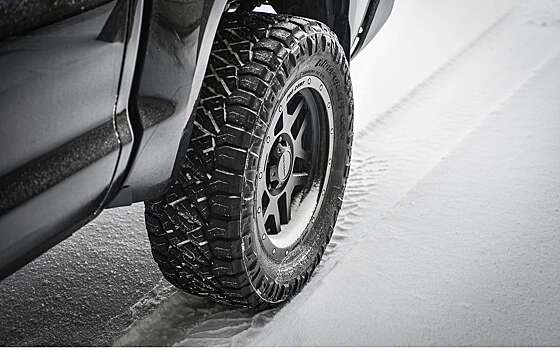 Эксперты дали советы по выбору оптимальных зимних шин