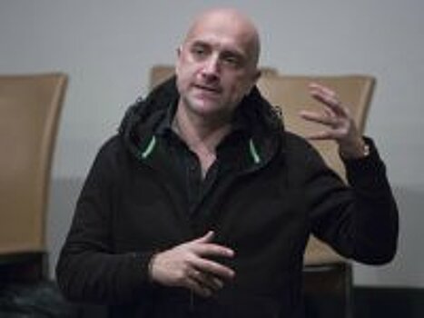Александр Невзоров: Захар Прилепин ушел в банду