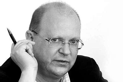 Бывший собкор "России сегодня" в Польше и Чехии Свиридов умер в 59 лет