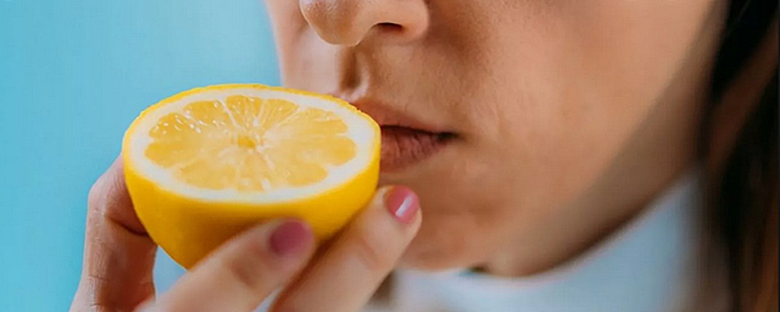 Для восстановления обоняния после коронавируса можно использовать лазер