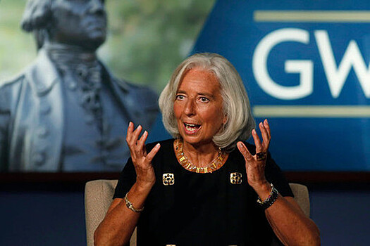 Глава МВФ призвала развивающиеся страны отказаться от консалтинговых фирм