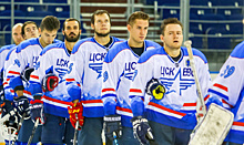 Хоккеисты ЦСК ВВС начнут сезон в Рязани