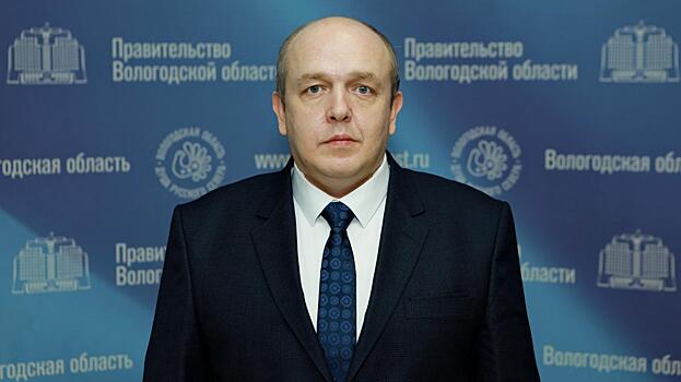 Алексей Плотников ответит на вопросы вологжан в прямом эфире