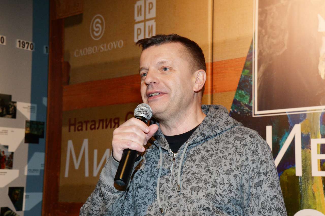 Леонид Парфенов стал дедом в третий раз