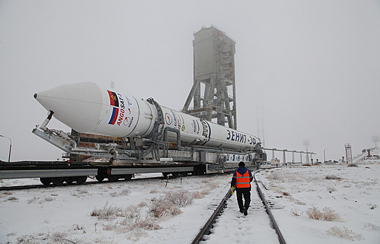 Эксперт оценил шансы на восстановление "AngoSat-1"