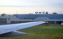 Омский аэропорт установил рекорд по числу обслуженных пассажиров