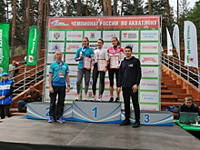 Саратовчанка Разаренова завоевала серебро чемпионата России по акватлону