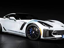 Ателье Geiger Cars добавило мощи купе Chevrolet Corvette Z06