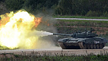 РФ поставит Ираку танки Т-90