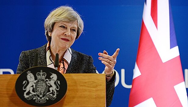 Британский премьер заявила о намерении бороться с "туризмом"