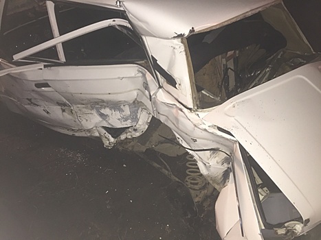 В Белореченском районе в ДТП пострадал 18-летний водитель «Жигулей»