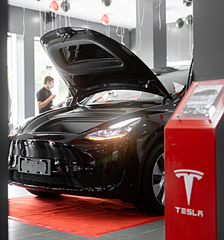 Tesla Model Y возглавила список бестселлеров Великобритании за декабрь 2022 года