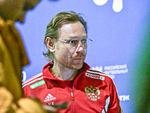 «Надеюсь, что скоро СВО закончится и нас допустят до турниров» — тренер сборной России Карпин