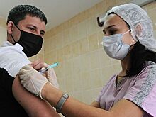 В Подмосковье массовая вакцинация от COVID-19 начнется в январе