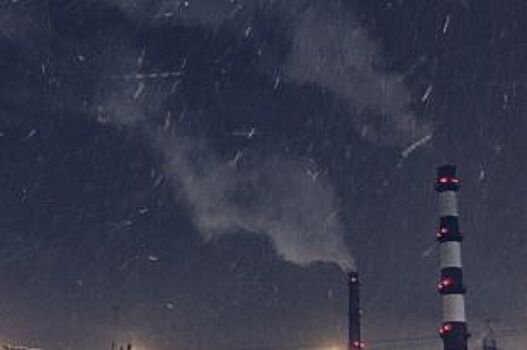 В Омском посёлке Кордный жители жалуются за зловоние