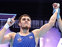 Атаев завоевал пояс WBA Gold на турнире в Челябинске
